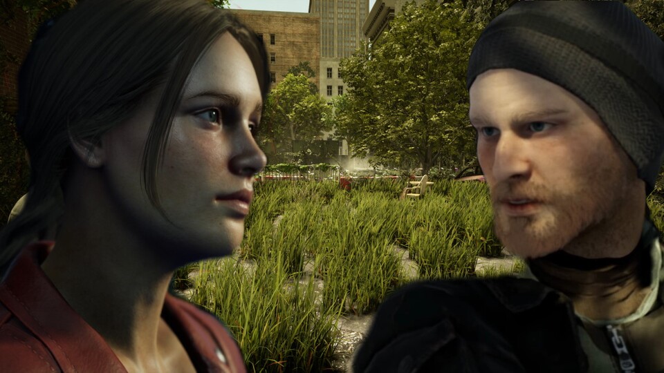 Potentia wirkt wie ein The Last of Us für PC.
