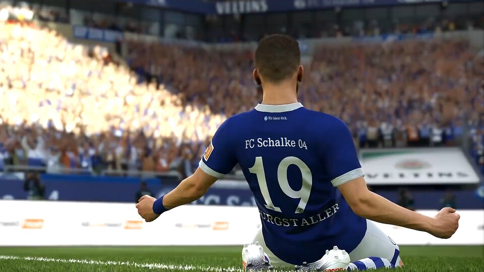 Mit der Demo könnt ihr Pro Evolution Soccer 2019 kostenlos testen.