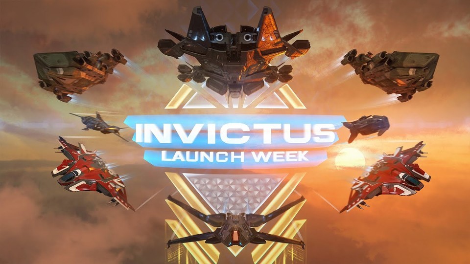 Probefliegen in Star Citizen: Trailer zum Gratis-Event Invictus Launch Week 2292