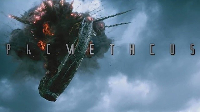 Kino-Trailer zu Prometheus
