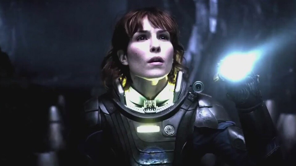 Prometheus - Trailer ansehen