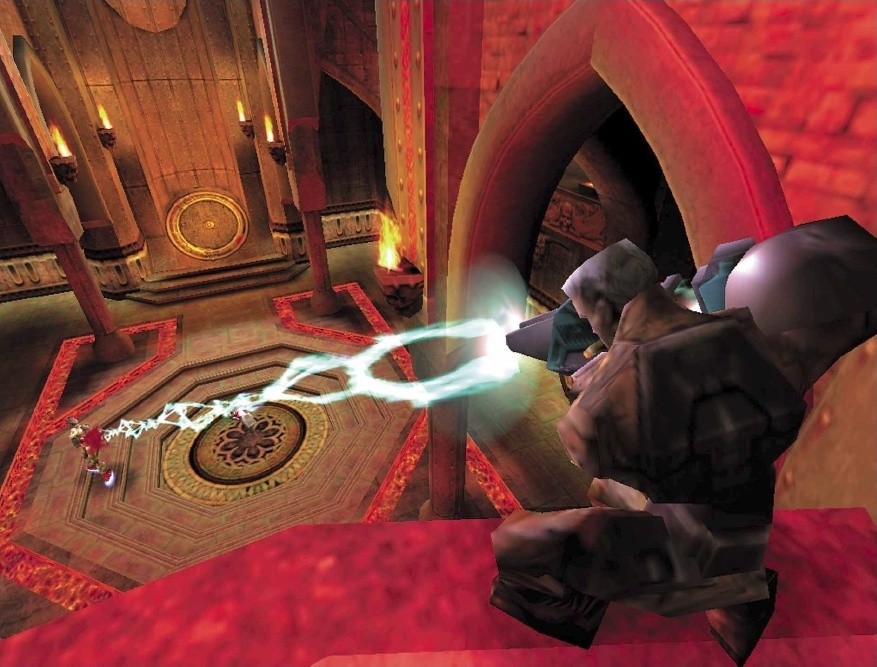 Quake 3 von id Software.