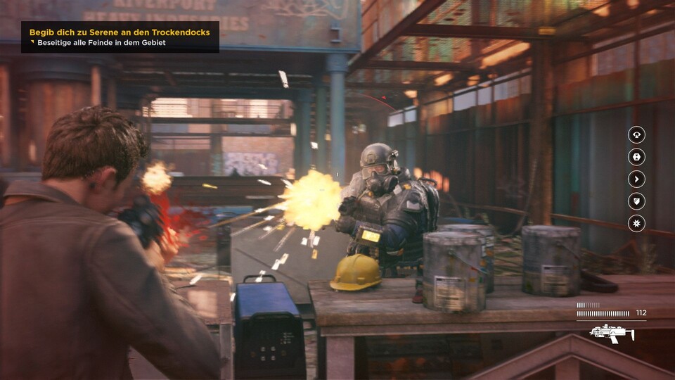 Der Quantum-Break-Entwickler Remedy Entertainment will künftig verstärkt auf Multiplayer-Elemente setzen.