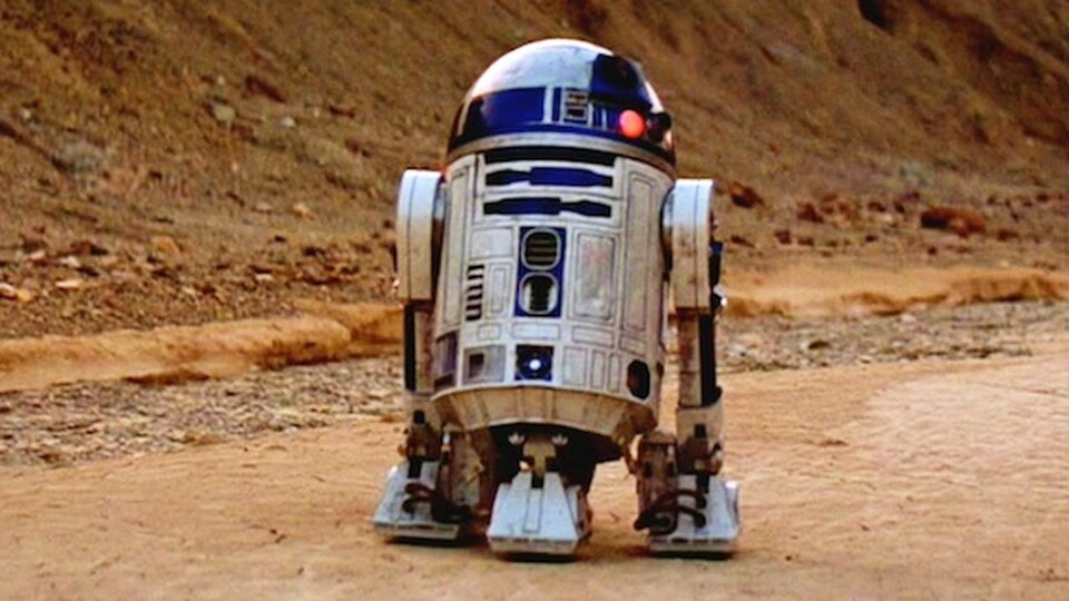 R2-D2 hat einen neuen Besitzer: Ein Sammler ersteigerte die Star-Wars-Requisite für fast drei Millionen US-Dollar.