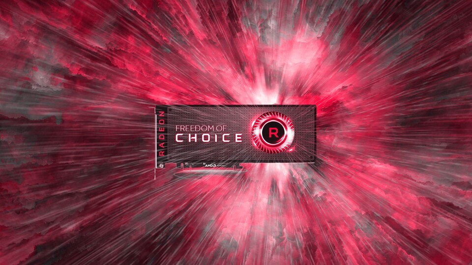 AMD ging mit der »Radeon Freedom of Choice«-Kampagne gegen das GPP vor. (Bildquelle: AMD)