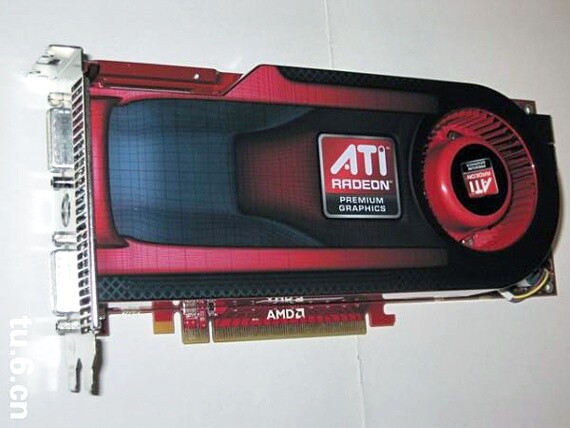 ATI Radeon HD 4890 : ATI Radeon HD 4890