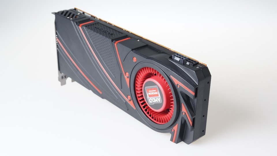 Die AMD Radeon R9 290X kann in der Leistung je nach Temperatur variieren.