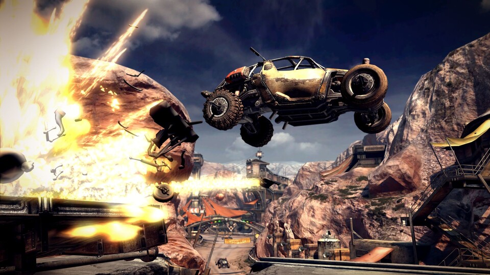 Rage erscheint am 7. Oktober 2011 für PC, PlayStation 3 und Xbox 360.