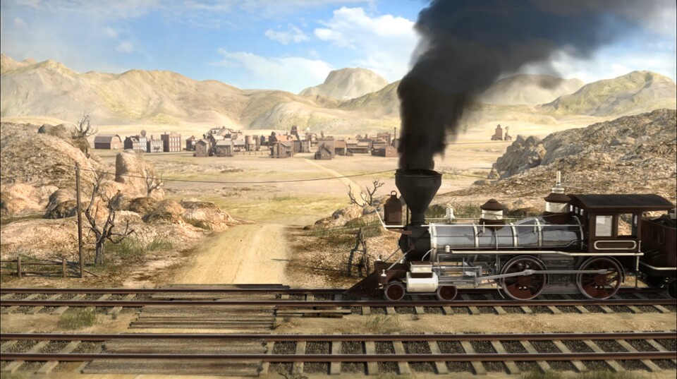 Railway Empire - Trailer erklärt das Gameplay der Eisenbahn-Simulation