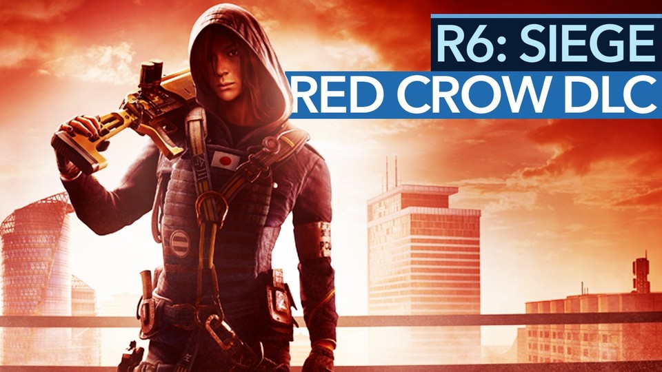 Rainbow Six Siege: Neue Kämpfer, neue Taktiken im Red Crow DLC