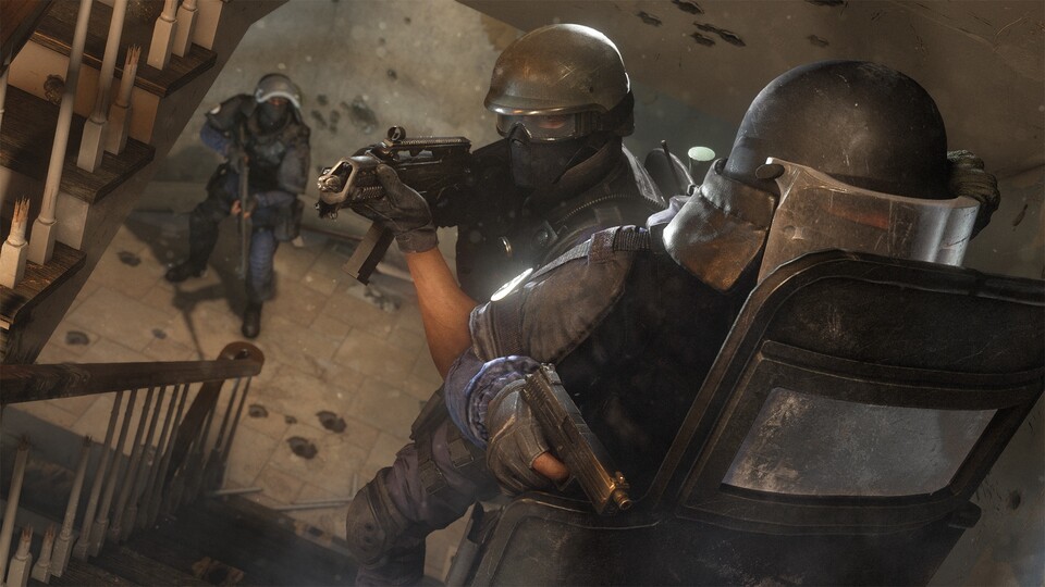 Rainbow Six: Siege hat einen groben Release-Zeitraum: Im Hebst 2015 soll es soweit sein.