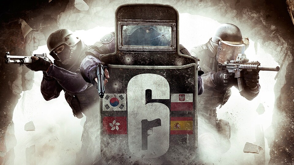 Rainbow Six: Siege geht in die dritte Jahresrunde.