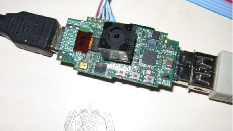 Der Kleinstrechner Raspberry Pi wird für das illegale Kopieren von Playstation-4-Spielen verwendet.