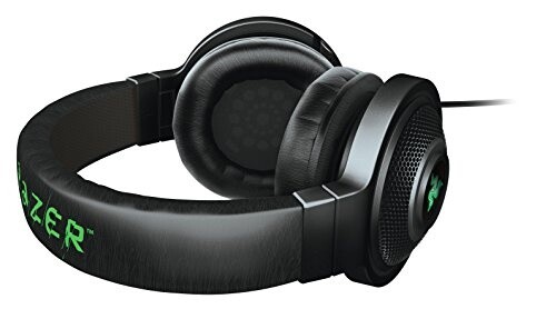 Das Razer Kraken 7.1 Chroma bringt Spielesound richtig zur Geltung und sitzt dabei angenehm auf dem Kopf.