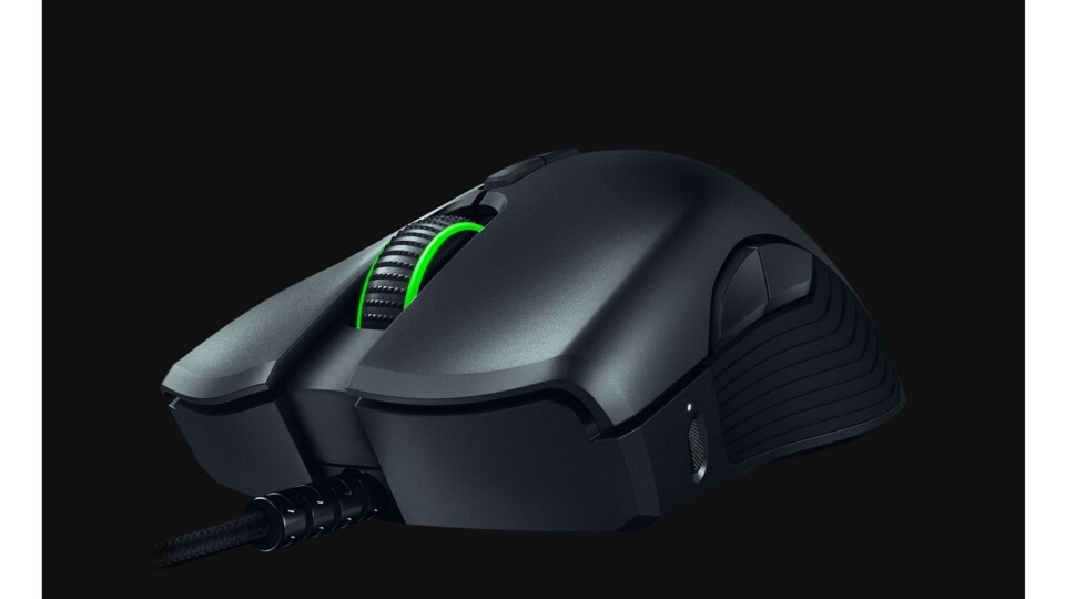 Mit der Mamba HyperFlux stellt Razer erstmals eine drahtlose Maus ohne Akku vor.