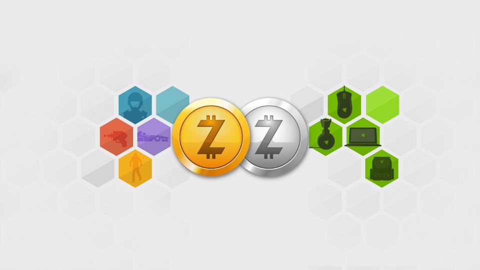 Razer zVault soll zu einem Bezahlsystem für Gamer werden.