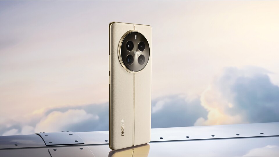 Das Realme 12 Pro Plus ist ein wunderschöner Handy-Geheimtipp mit guter Kamera.