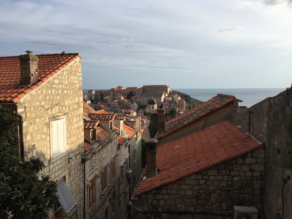 Dubrovnik ist einer der Orte, den man nicht auf der Landkarte der Gaming-Welt erwarten würde.