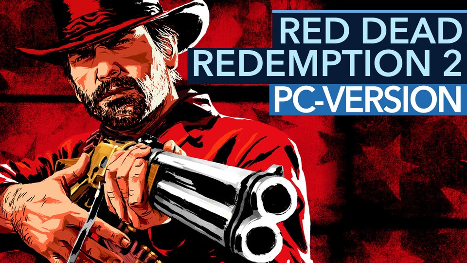 Red Dead Redemption 2 - PC-Version angekündigt: Alle Infos im Video