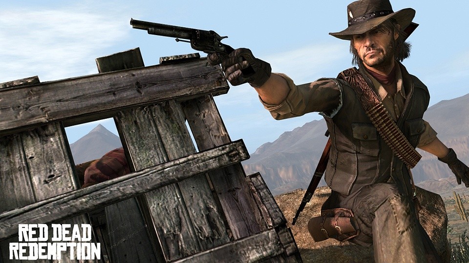 Red Dead Redemption: Erfolg dank aggresivem Marketing