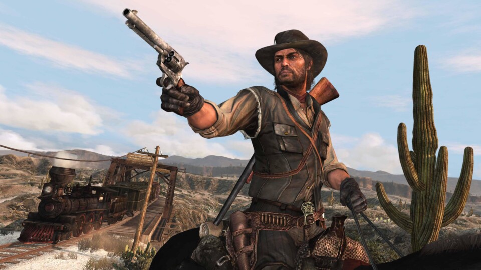 On October 28, 2024, John Marston brought Revolver to PC.