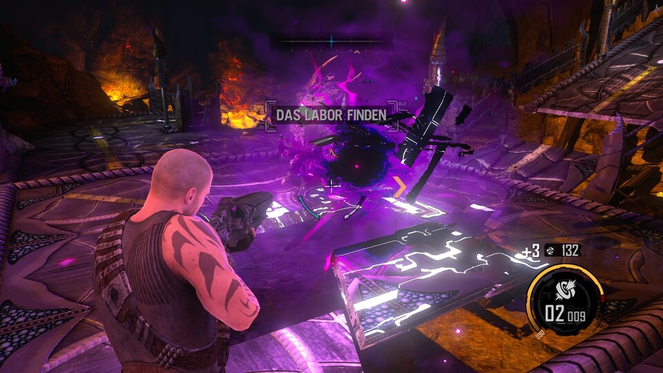 Red Faction: Armageddon erscheint am 7. Juni für PC, Xbox 360 und PS3.