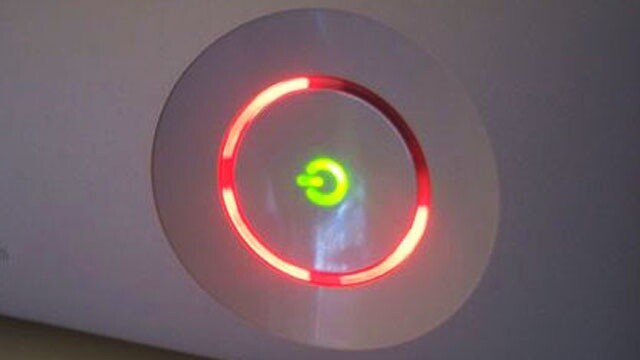 Der Red Ring of Death war das Zeichen einer defekten Xbox 360.