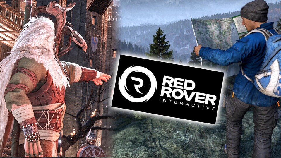 Red Rover Interactive sieht noch viel Verbesserungspotenzial im Survival-Genre.