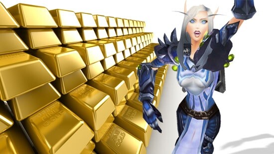 Der Kauf und Verkauf von World of WarCraft-Gold ist ein einträgliches Geschäft. : Der Kauf und Verkauf von World of WarCraft-Gold ist ein einträgliches Geschäft.