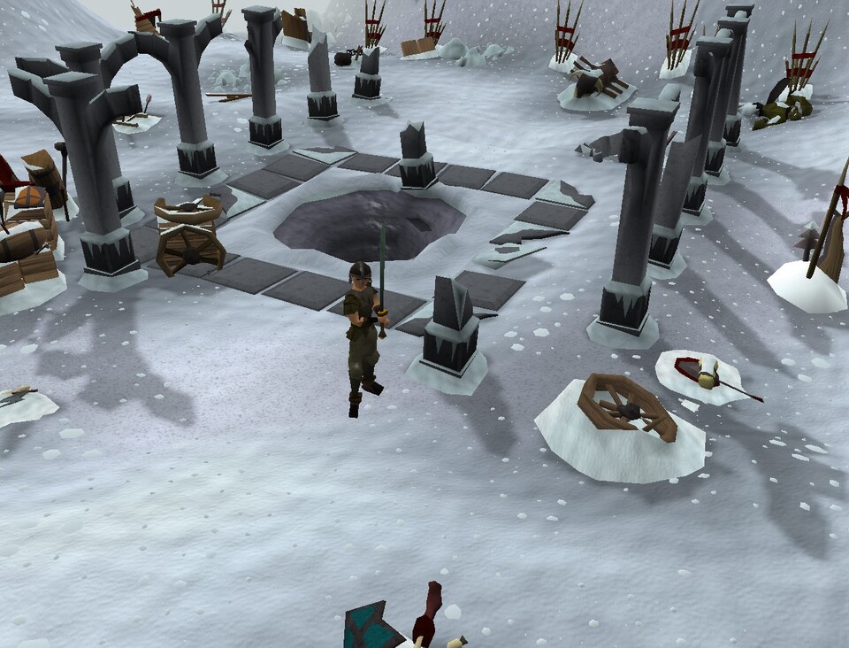 Im Online-Rollenspiel Runescape stahlen zwei Jugendliche virtuelle Gegenstände.
