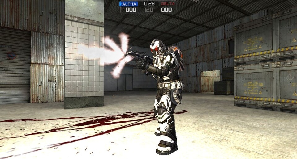 Der kostenlose Multiplayer-Shooter Repulse wird eingestellt. 