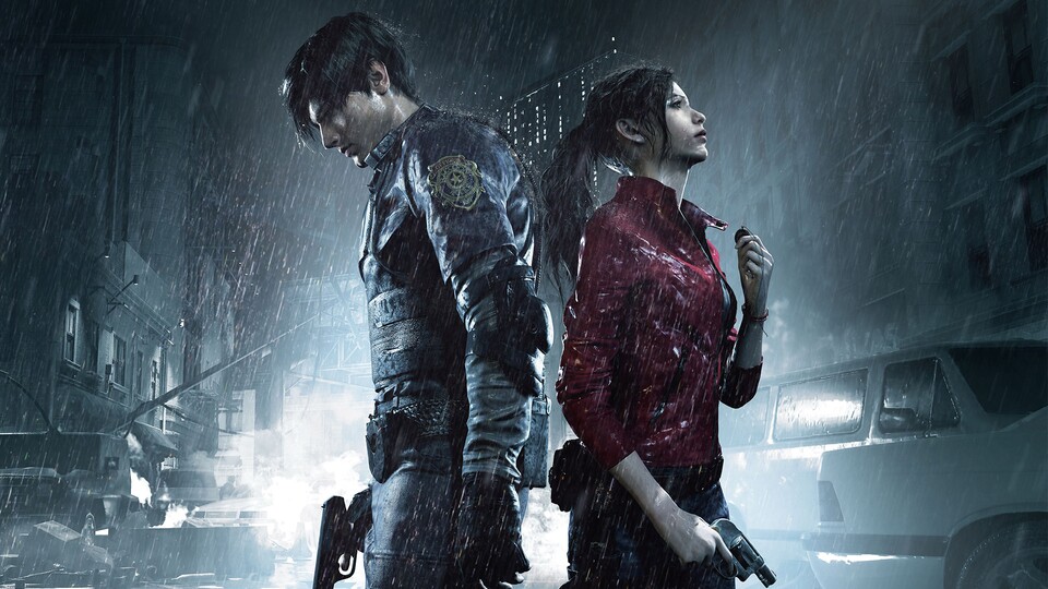 Resident Evil 2 kommt bei den Kritikern sehr gut an.