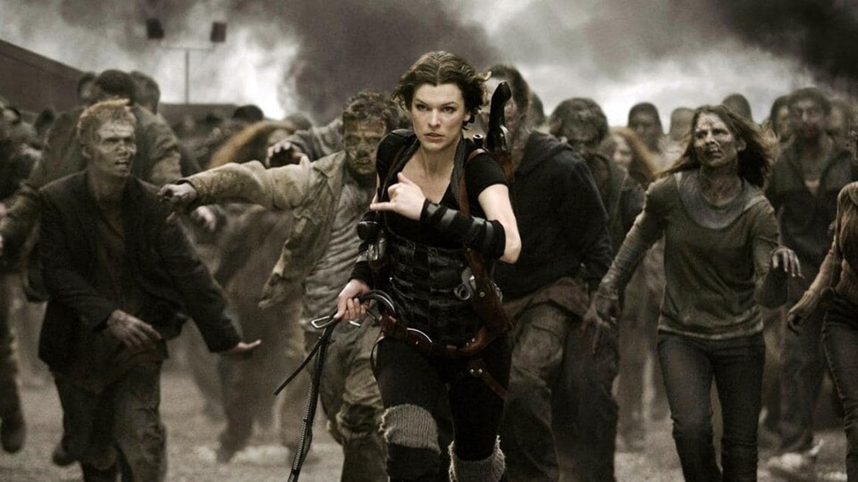 Resident Evil 6: The Final Chapter - Weiterer Film-Trailer mit vielen neuen Action-Szenen