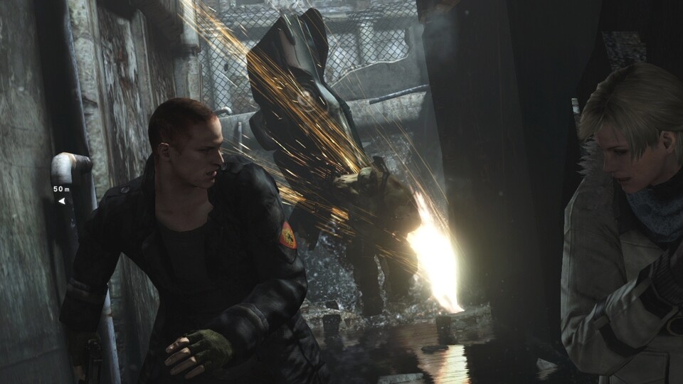 Resident Evil 6: Grusel-Schocker oder Actionspiel? Oder beides?