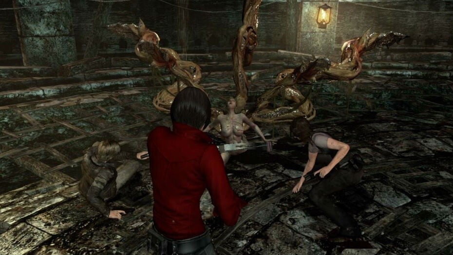 Die PC-Version von Resident Evil 6 wird eine ganze Weile nach der Konsolen-Version erscheinen.
