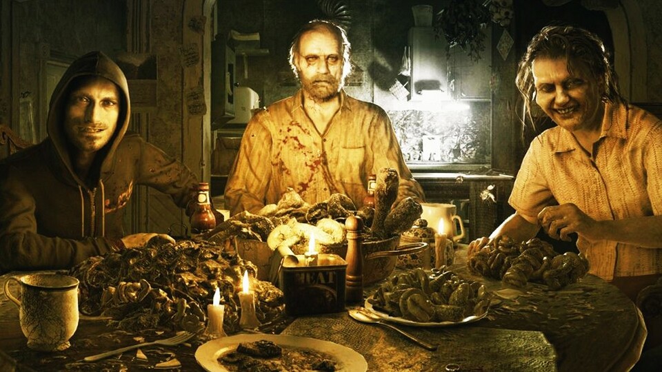 Resident Evil 7: Biohazard will die Marke wieder weg von der Action, hin zum Horror bewegen. Ob das klappt, erfahren wir diese Woche.