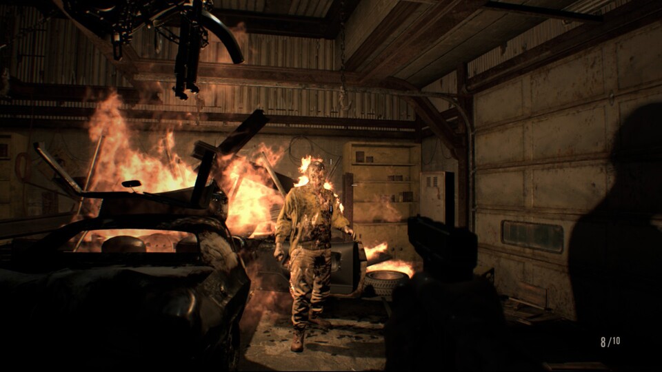Von Resident Evil 7 wurden bereits mehr als 2,5 Millionen Exemplare an den Handel ausgeliefert.