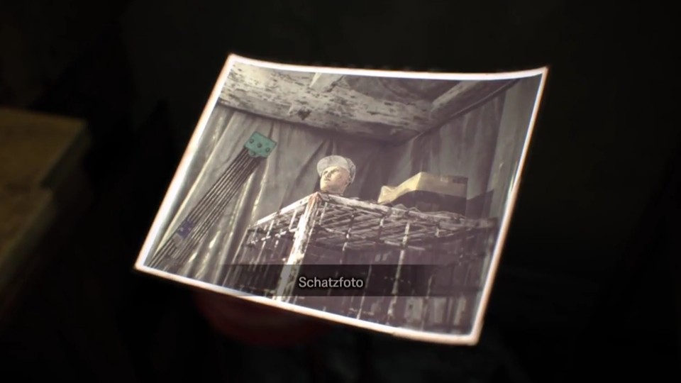 Lösung: Die drei Schatzkarten in Resident Evil 7 führen uns zu Geheimverstecken, in denen wir Gegenstände finden, die Ethan bei seinem Kampf gegen allerlei böse Schergen gut gebrauchen kann.