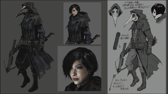 Ada Wong wäre beinahe in Resident Evil: Village Ethan zur Rettung geeilt. Mit dem Charakter könnte Capcom also noch etwas vorhaben.