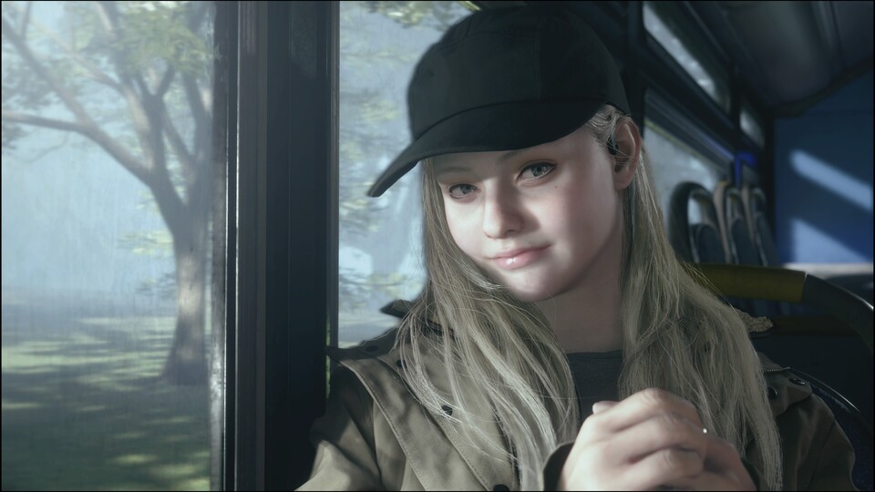 Dass nach der Geschichte des Vaters (Ethan), die der Tochter (Rose) erzählt werden soll, wurde bereits stark in Resident Evil: Village angedeutet.