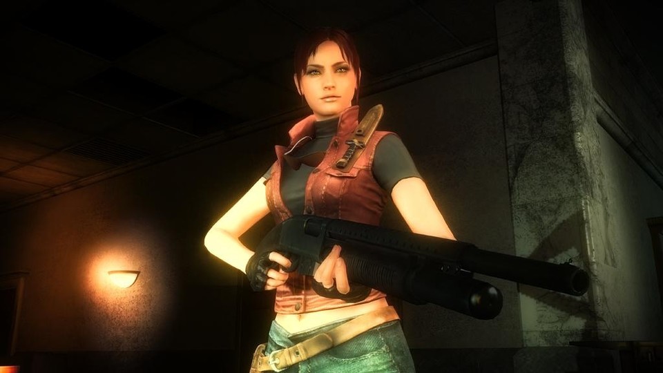 Resident Evil: Operation Raccoon City erscheint am 23. März auf dem PC, Xbox 360 und PlayStation 3.