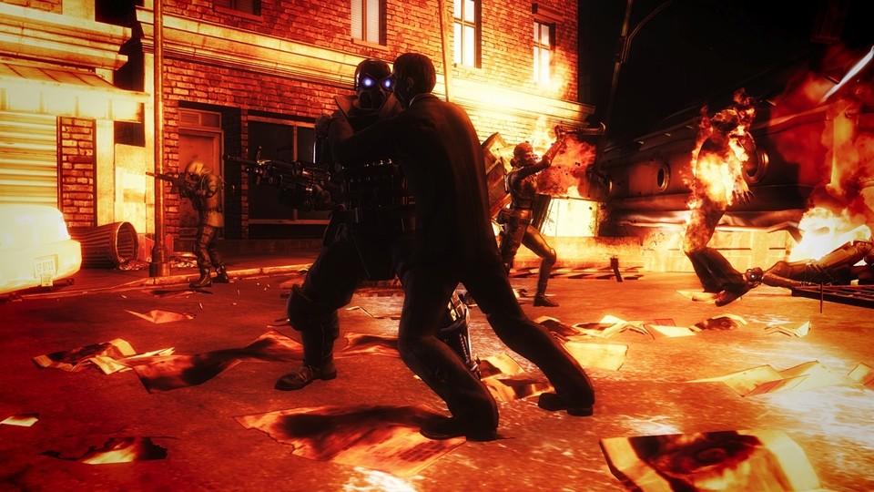 Die Konsolenversion von Resident Evil: Operation Raccoon City erscheint am 20. März 2012 in den USA.