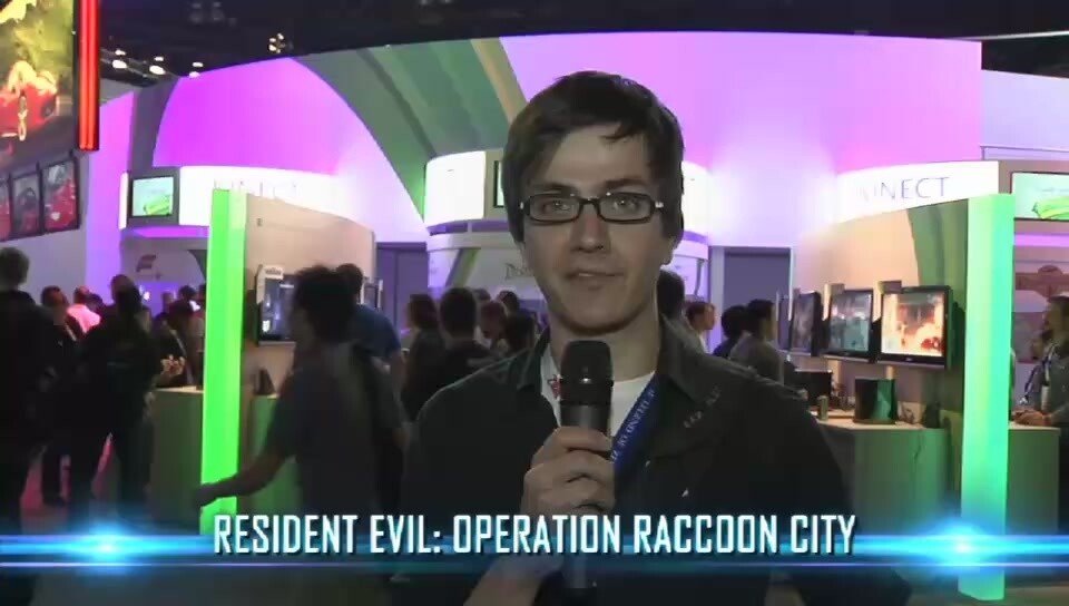 RE: Raccoon City - E3-Vorschau