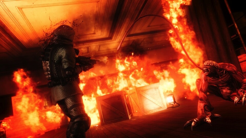 Der PC-Release-Termin von Resident Evil: Operation Raccoon City ist der 18.Mai 2012.