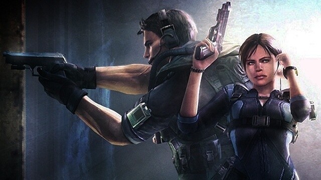 Test-Video von Resident Evil: Revelations