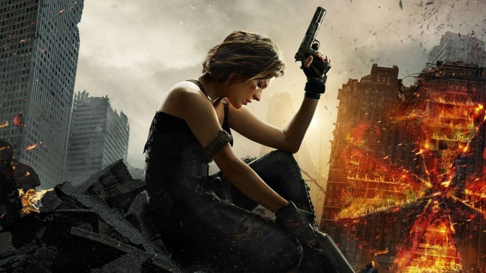 Resident-Evil-Star Milla Jovovich wird zur Hellboy-Gegenspielerin Blood Queen.