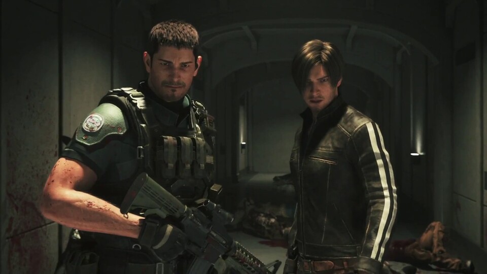 Resident Evil: Vendetta - US-Trailer zur blutigen Zombie-Schlacht im neuen CGI-Film