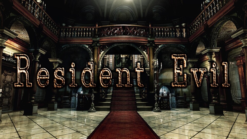 Das erste Resident Evil wird nach 12 Jahren neu aufgelegt und erscheint als digitaler Download.