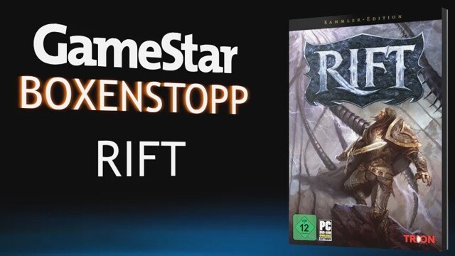 RIFT - Boxenstopp