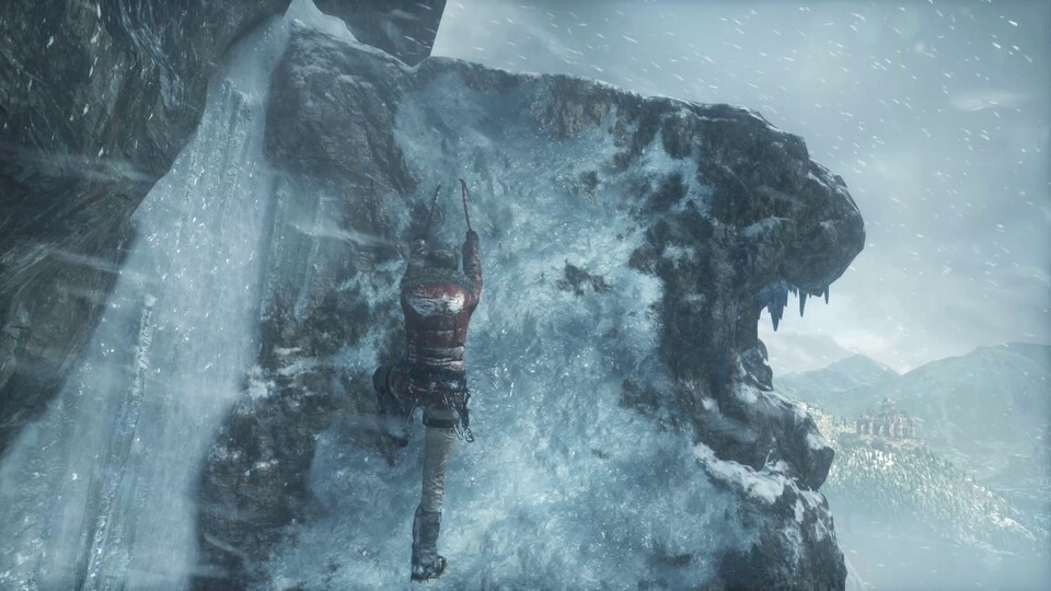 Der erste PC-Patch für Rise of the Tomb Raider beseitigt unter anderem einige Crash-Bugs.